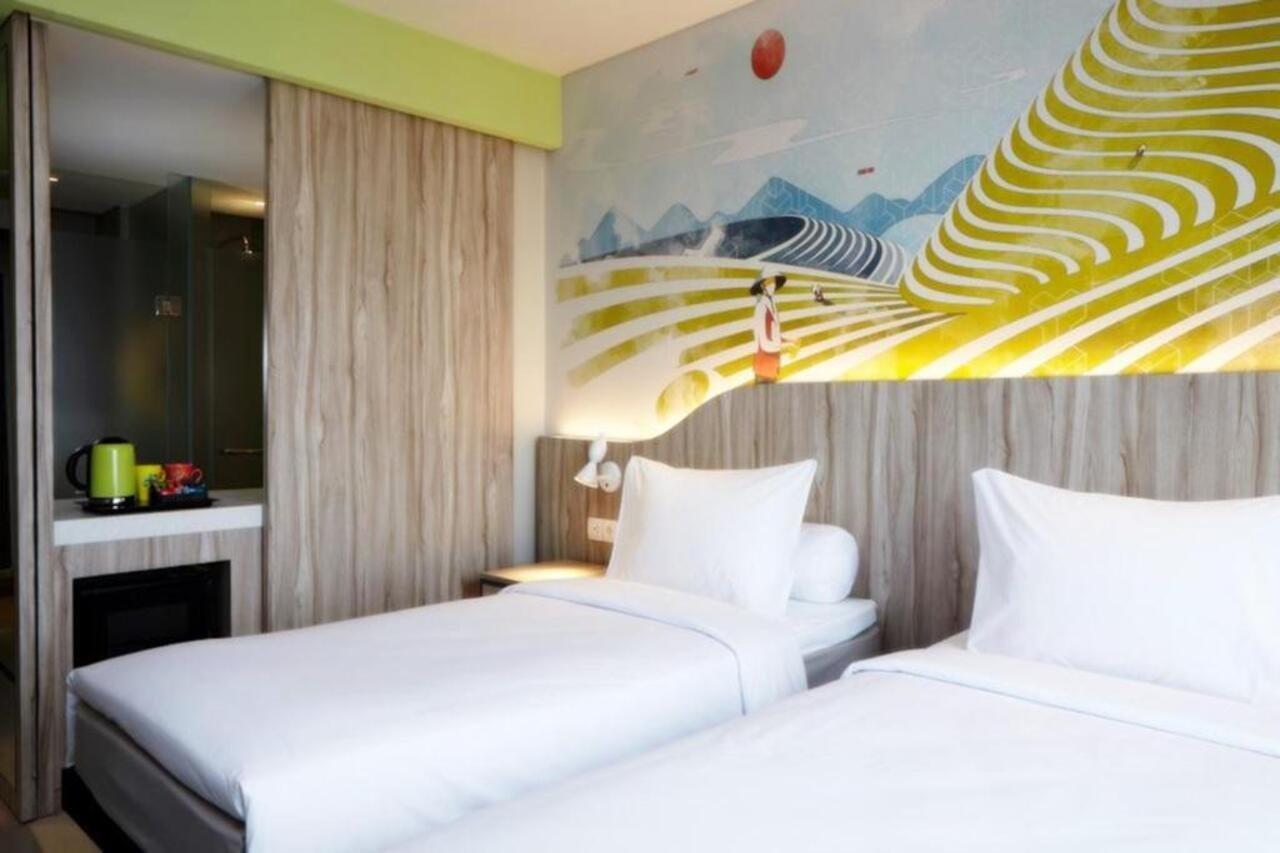 Ibis Styles Bandung Grand Central Exterior foto