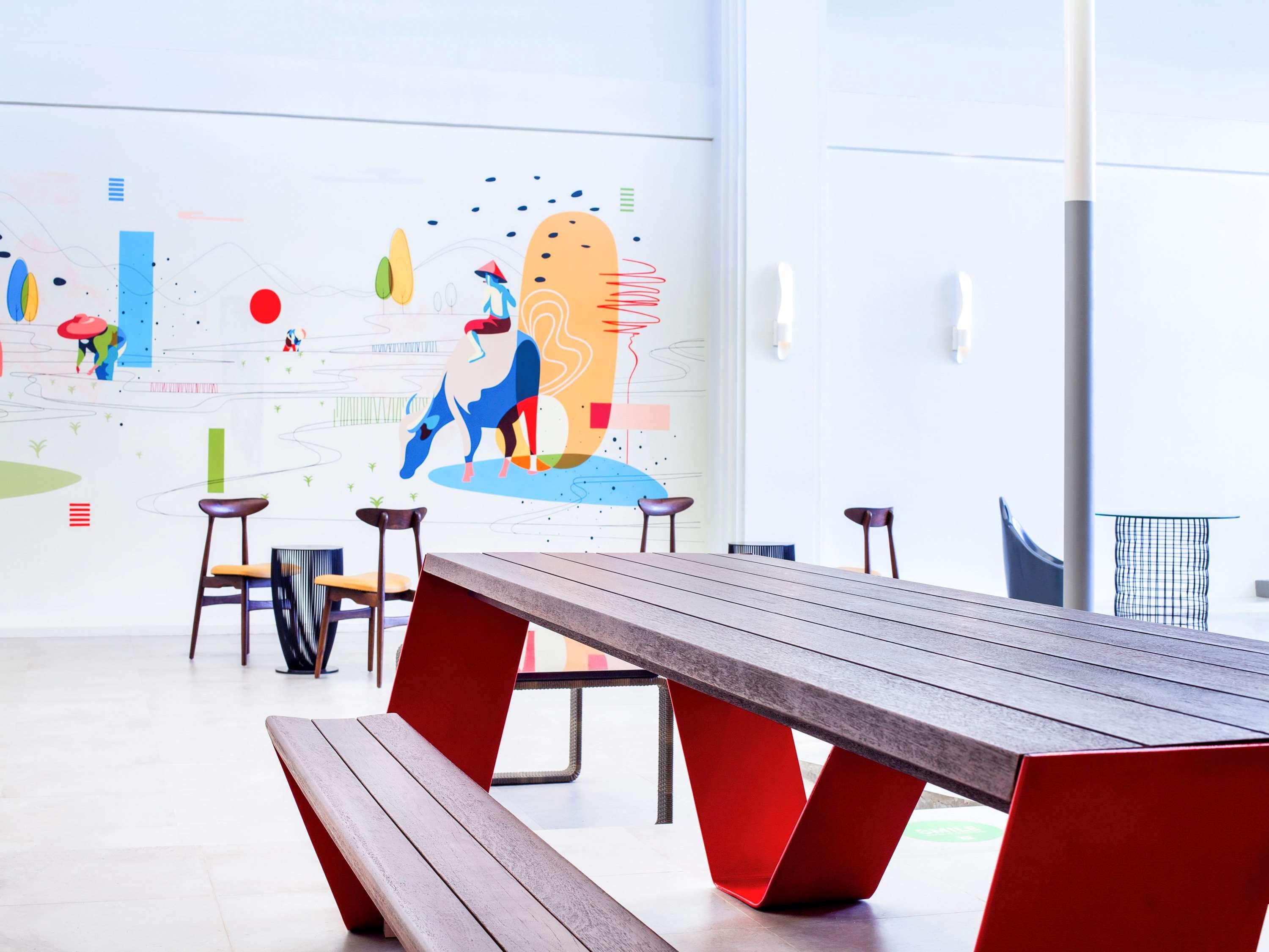 Ibis Styles Bandung Grand Central Exterior foto