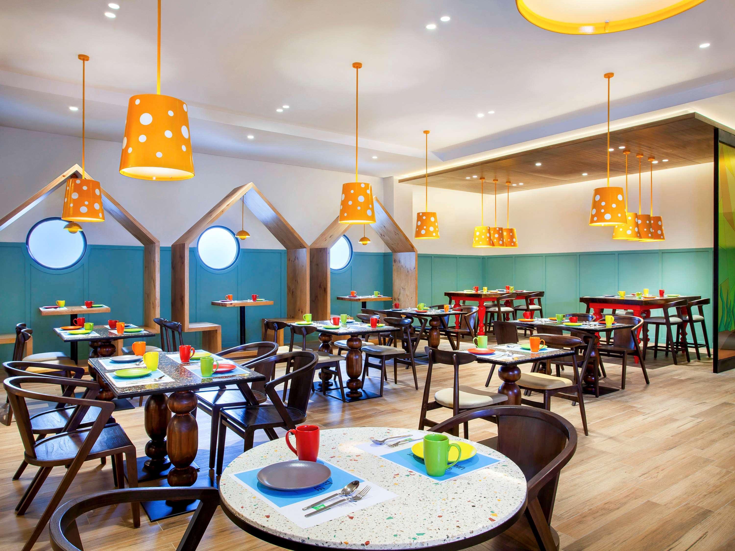 Ibis Styles Bandung Grand Central Exterior foto